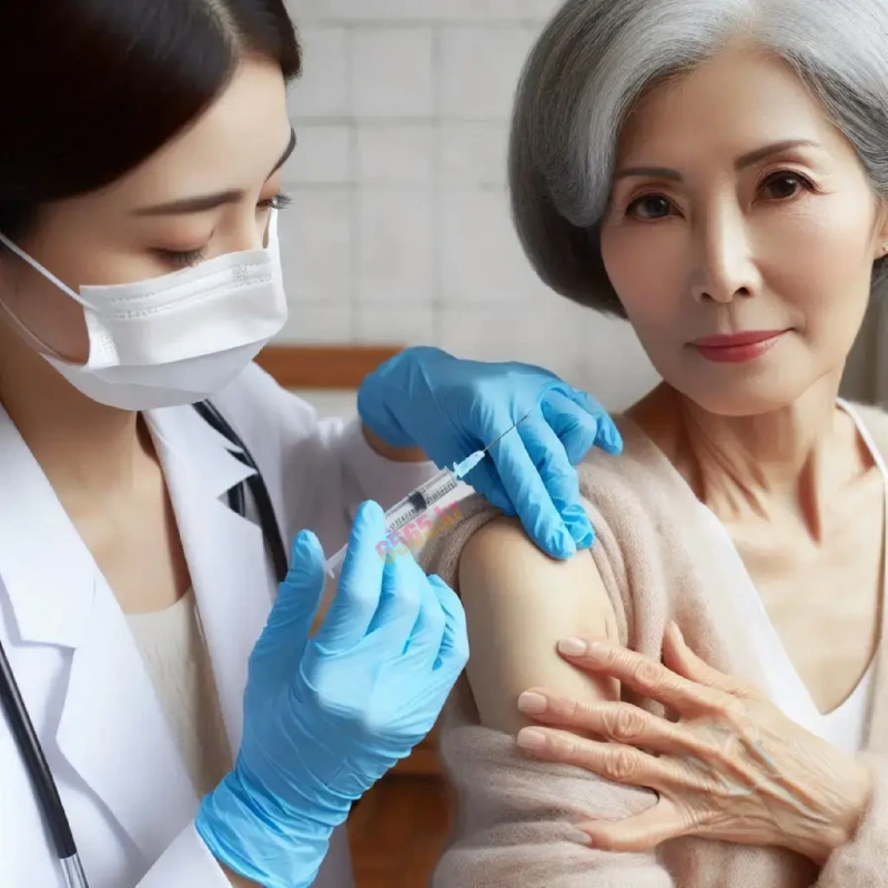65세 이상 고령자 맞춤형 독감 예방, 에플루엘다테트라 효과