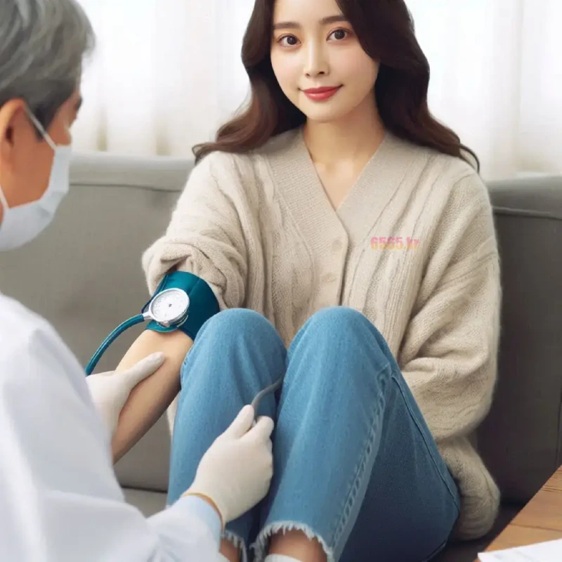 65세 이상 어르신을 위한 매년 무료 결핵검진! 놓치지 마세요!